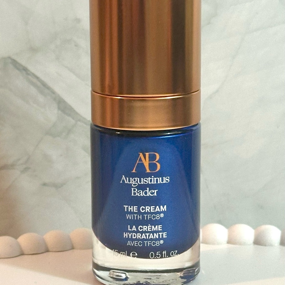 Augustinus Bader The Cream 9.5fl is, NWOB